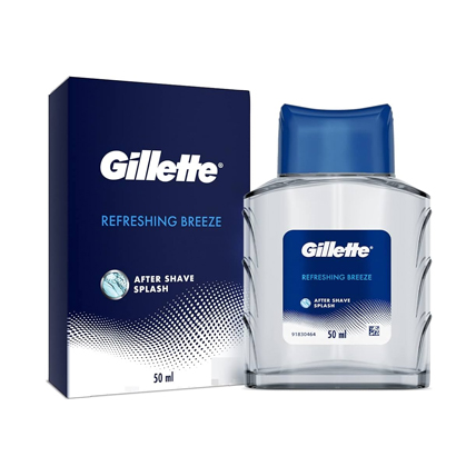 Gillette Shave Splash After Refreshing Breeze 